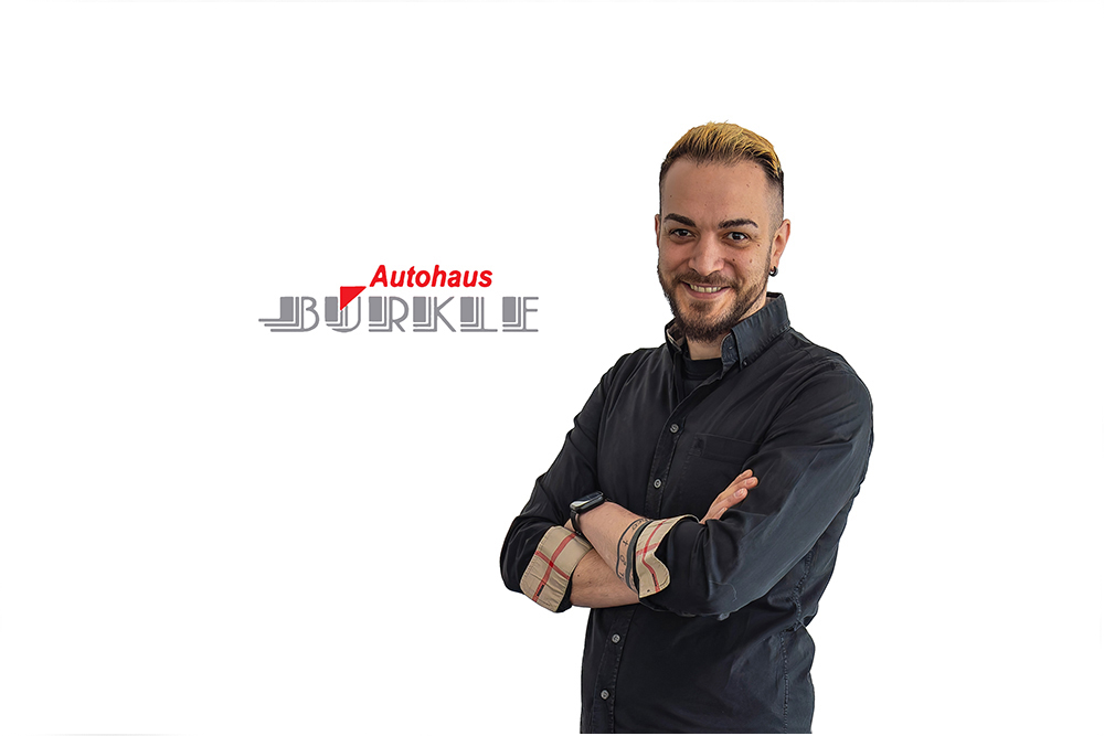 Konstantinos Dalukas, Meister im Kfz-Handwerk