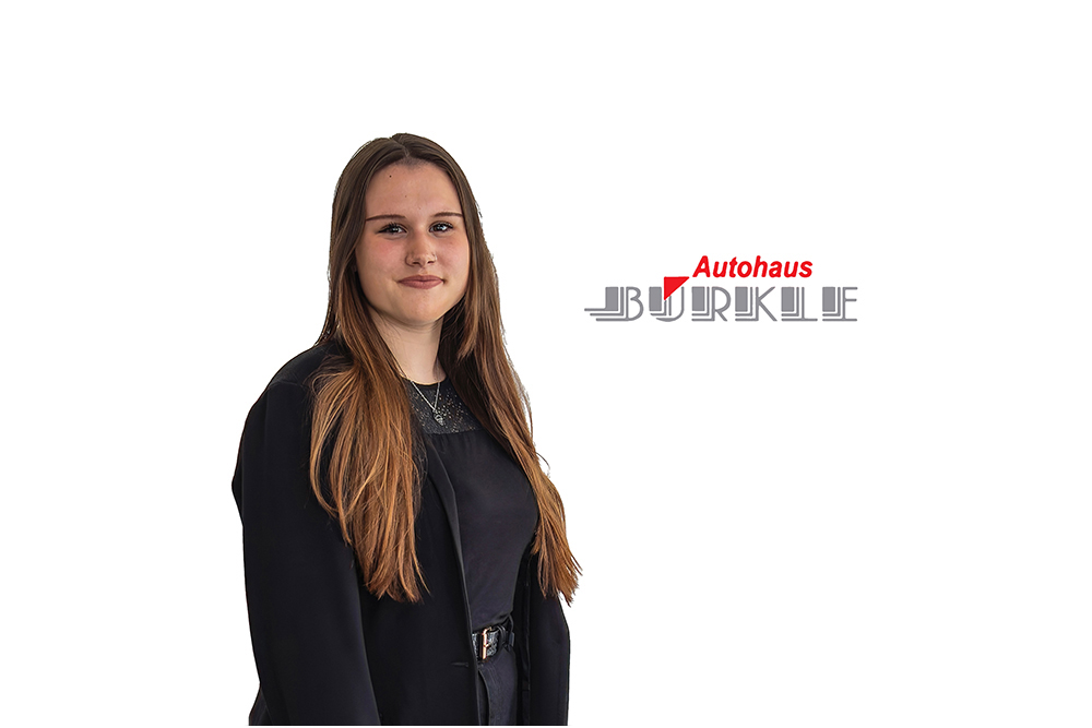 Lea Mayer, Auszubildende Büromanagement