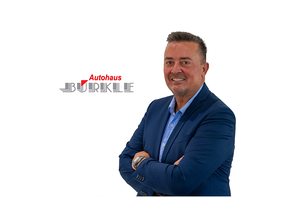 Uwe Bürkle, Geschäftsführer