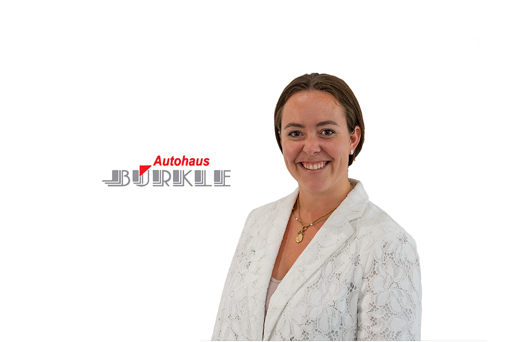 Vanessa Bürkle, Geschäftsführerin